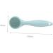 3 Sets Cleansing Brush - Manual Facial Massager & Deep Exfoliating Face Applicator for Spa-like Cleansing | Portable Deep Cleaning Solution - Buy Online on SooperMarket.com