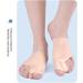 IYSHOUGONG Big Toe Hallux Valgus Corrector - Silicone Feet Care for Bone Thumb Alignment - Buy Online on SooperMarket.com