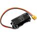 Replacement Battery Compatible with Panasonic COMP-239 Part Number: BR-E5C5A 1200mAh/3.0V