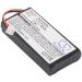 Replacement Battery for Golf Buddy DSC-GB100K - LI-B04-082242 750mAh/3.7V - International Shipping Available - Buy Online on SooperMarket.com