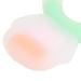 Baby Bite Ring for Newborns (0-6 Months) - Wear-Resistant Dishwasher-Safe Pink Anti-Finger Sailing Teether - Buy Online on SooperMarket.com