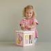 Buy Little Dutch 7028 Motor Skills Loop Activity Cube - International Shipping Available | Enhance Child Development - Buy Online on SooperMarket.com