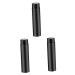 Didiseaon 3 Sets Electric Shaver Travel Version Abs Man Accessories