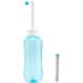 Hand Bidet Sprayer for Women's Hygiene | Portable Rinsing Bottle for Personal Cleaning | Eco-Friendly Design in Green - Buy Online on SooperMarket.com