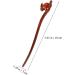 Sosoport Rabbit Hairpin Wedding Hair Chopstick Tassel Hair Fork Hair Accessories for Women Wedding Hair Accessory for Women Hair Chopsticks for Women Wooden Literature and Art Headgear Miss - Buy Online on SooperMarket.com