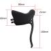 UPANBIKE Road Bicycle Fixie Drop Handlebar Brake Levers Set - Time Trial Ergo Black - Buy Online on SooperMarket.com