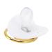 Shop Antistatic Silicone Baby Pacifier | Dustproof Design for Newborns 6-18 Months | Ideal for Home & Outdoor Use - Buy Online on SooperMarket.com