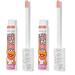 wet n wild x Sesame Street Happy To Be Me Lip Gloss Fun-Sized (Pack of 2)