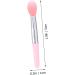 minkissy 1 Set Lip Gloss Brush Lipstick Brush Makeup Lip Scrub Nose Lip Brush Lip Plumper Lip Gloss Lipstick Applicator Eyeshadow Makeup Brush - Buy Online on SooperMarket.com