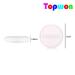 Topwon 5 Inch Extra Large Powder Puff for Baby Body - 3 Pieces Set for Dusting and Makeup Foundation - Buy Online on SooperMarket.com