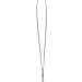Professional Slanted Eyebrow Tweezers | Stainless Steel for Precision - Perfect for Men & Women | International Shipping - Buy Online on SooperMarket.com