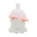 High Quality Baby Doll Pacifier - 3 Realistic Pink Pacifiers for Bed | Best for Infants - Buy Online on SooperMarket.com