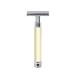 Edwin Jagger DE Safety Razor Extra Long' Handle Ivory