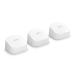 Amazon eero 6 Mesh Wi-Fi System 3-Pack 2020 Release | Speeds up to 500 Mbps | Alexa Compatible | Covers 4,500 sq. ft. | Router + 2 Extenders Included - Buy Online on SooperMarket.com