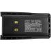 Buy Afshan 1700mAh/7.4V KB-56C Battery Replacement for Kirisun FP-560 PT-560 - High Performance & International Shipping - Buy Online on SooperMarket.com