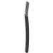 Metal Eye Brewing Trimmer - Stainless Steel Manual Eyebrow & Facial Hair Remover | Unisex Multi-Purpose Tool with 6 One-Way Blades - Buy Online on SooperMarket.com