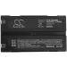 PRUVA 2600mAh Battery for Smiths Capnocheck II Capnograph - Compatible Replacement P/N: 8408 - International Shipping Available - Buy Online on SooperMarket.com
