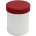 15 Premium 60ml Ointment & Cream Jars with Colored Lids - Made in Germany | Perfect for International Shipping - Buy Online on SooperMarket.com