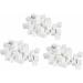 Gradient Nail Sponges Soft Nail Art Sponge for Salon - Buy Online on SooperMarket.com