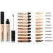 AQUAPURITY PHOERA Liquid Concealer Full Coverage Foundation - Dark Coffee (110) | Cruelty-Free Formula for Under Eye Circles | 28.00g - Buy Online on SooperMarket.com