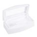 Filfeel sterilizer box nail processed sterilizer container sterilization box disinfection container for make-up tools nail clippers files brushes and razors