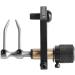 ZSHJGJR Archery Arrow Rest - Left/Right Hand Launcher for Hunting Recurve & Compound Bow - Buy Online on SooperMarket.com