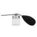 Hair Fiber Applicator Refillable Powder Spray Bottle Hair Fibers Spray Applicator Concealer Tool for Hair Fibers to Instantly Thicken Thinning or Balding Hair Men and Women