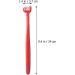 Healvian Infant Dental Oral Triple Clean Toothbrushes - 4pcs Kids Soft Toothbrush Set for Children and Toddlers - Buy Online on SooperMarket.com