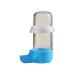 Pet Bird Cage Food Feeder Bird Water Bottle Parrot Automatic Water Feeder Water Drinker Food Feeder Waterer Clip Feeder Cage Accessories for Parrot Budgie Lovebirds Cockatiel Parakeet Cockatoo