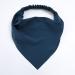 Chiffon Hair Scarf Headbands - 3 Pcs Triangle Bandanas for Women and Girls - Buy Online on SooperMarket.com