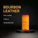 Mando Bourbon Leather Body Deodorant - 72 Hour Odor Control Aluminum & Baking Soda Free - Buy Online Internationally - Buy Online on SooperMarket.com