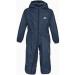 Trespass Kids Unisex Button Rain Suit 7-8 Years Teal - Waterproof Outdoor Gear - Buy Online on SooperMarket.com