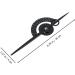 Hemoton Eyebrow Positioning Ruler Lightweight Eyebrow Ruler Brow Mapping Ruler Scale Plastic - Buy Online on SooperMarket.com