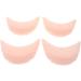 F Fityle 2 Pairs Silica Gel Toe Caps - Protect Your Toes for Pointe Shoes & High Pumps - Pain Relief & Comfort - Buy Online on SooperMarket.com
