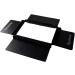 Aputure Nova P300c LED Panel Barndoors - Light Control Accessory - Buy Online on SooperMarket.com