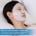 Bio-Collagen Deep Mask Bio Collagen Face Mask Pure Collagen Films Korean Deep Hydrating Firming Overnight Hydrogel Mask Improve Moistur Elasticity and Wrinkle - Buy Online on SooperMarket.com