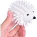 2 Pieces Dryer Balls Whit Plastic Hedgehog Reusable Laundry Ball Household Washing Machine Hedgehog Hedgehog-Shaped PVC Laundry Cleaning Balls for Washing Machine Home School - Buy Online on SooperMarket.com