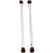 Nose Contour Brush Soft Hair Ergonomic Double Ended Eyeshadow Brush for Home - Buy Online on SooperMarket.com