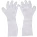 Moisturizing Gel Spa Gloves for Dry Hands | Cotton Eczema Gloves for Softening Skin | Night Gloves for Cracked Hands - Buy Online on SooperMarket.com