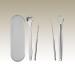 Buy As Seen On TV Silver Tongue Scraper - Stainless Steel Cleaner Spoon for Fresh Breath - Fast International Shipping - Buy Online on SooperMarket.com