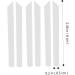 WOFASHPURET 3 Sheets Tools Eyelash Tool Eyelash Lifting Pads Silicone Eyelash Perming Rod Eyelash Perming Rods Eyelash Lift Rods Eyelash Perming Pads Cosmetic White Silica Gel Silicone Pad medium - Buy Online on SooperMarket.com