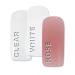 Shop UV/LED Gel Sets - 3 x 15ml Baby Boomer Camouflage Nail Gel Set for Perfect Nails - Buy Online on SooperMarket.com