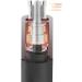 TEMKIN Electric Nose Hair Trimmer | White Nose & Ear Scissors | Safe & Efficient Grooming Supplies - Buy Online on SooperMarket.com
