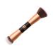 Didiseaon 1pc Double-ended Makeup Brush Wooden Miss Face Blush