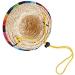 CheeseandU 2Pack Handcrafted Pet Straw Hat with Adjustable Chin Strap  Lovely Sun Hat Funny Mexican Party Costume Party Photo Prop Dog Sombrero Hat for Dog/Puppy/Cat/Kitty Small - Buy Online on SooperMarket.com