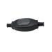 OSALADI 3pcs Practical Waterproof Accessories Double Line Dustproof Rainproof - 6.5*3*2cmx3pcs Blackx3pcs - Buy Online on SooperMarket.com