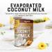 Nature's Greatest Foods Organic Evaporated Coconut Milk - 13.5 oz (Pack of 12) | Gluten-Free & Vegan - Buy Online on SooperMarket.com