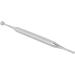 Brrnoo Ear Acupuncture Pencil - Double-Head Stainless Steel Acupressure & Massage Device for Portable Body Relief | International Shipping Available - Buy Online on SooperMarket.com