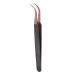4Pcs Nail Art Tweezers - Stainless Steel Antistatic Tweezers for Eyelash Extensions & Beauty | International Shipping - Buy Online on SooperMarket.com