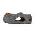 Movoja Aquarium Decoration - Weathered Trunk Small - for Fresh and Salt Water - Tree Trunk Driftwood Ornament Aquaristics